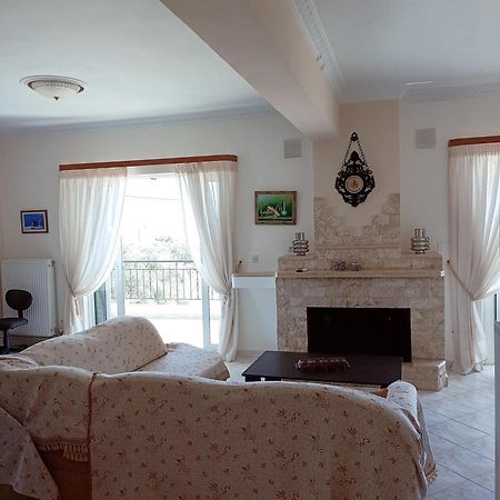 شقة Alexadra'S House Κάτω Αλμυρή المظهر الخارجي الصورة