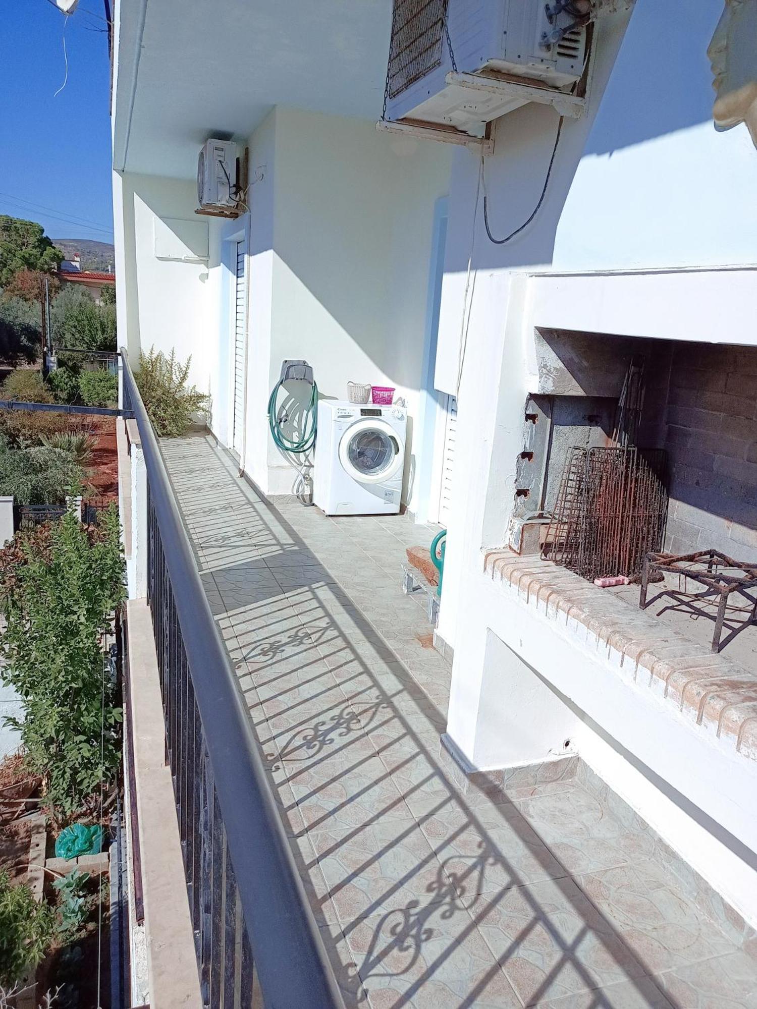 شقة Alexadra'S House Κάτω Αλμυρή المظهر الخارجي الصورة