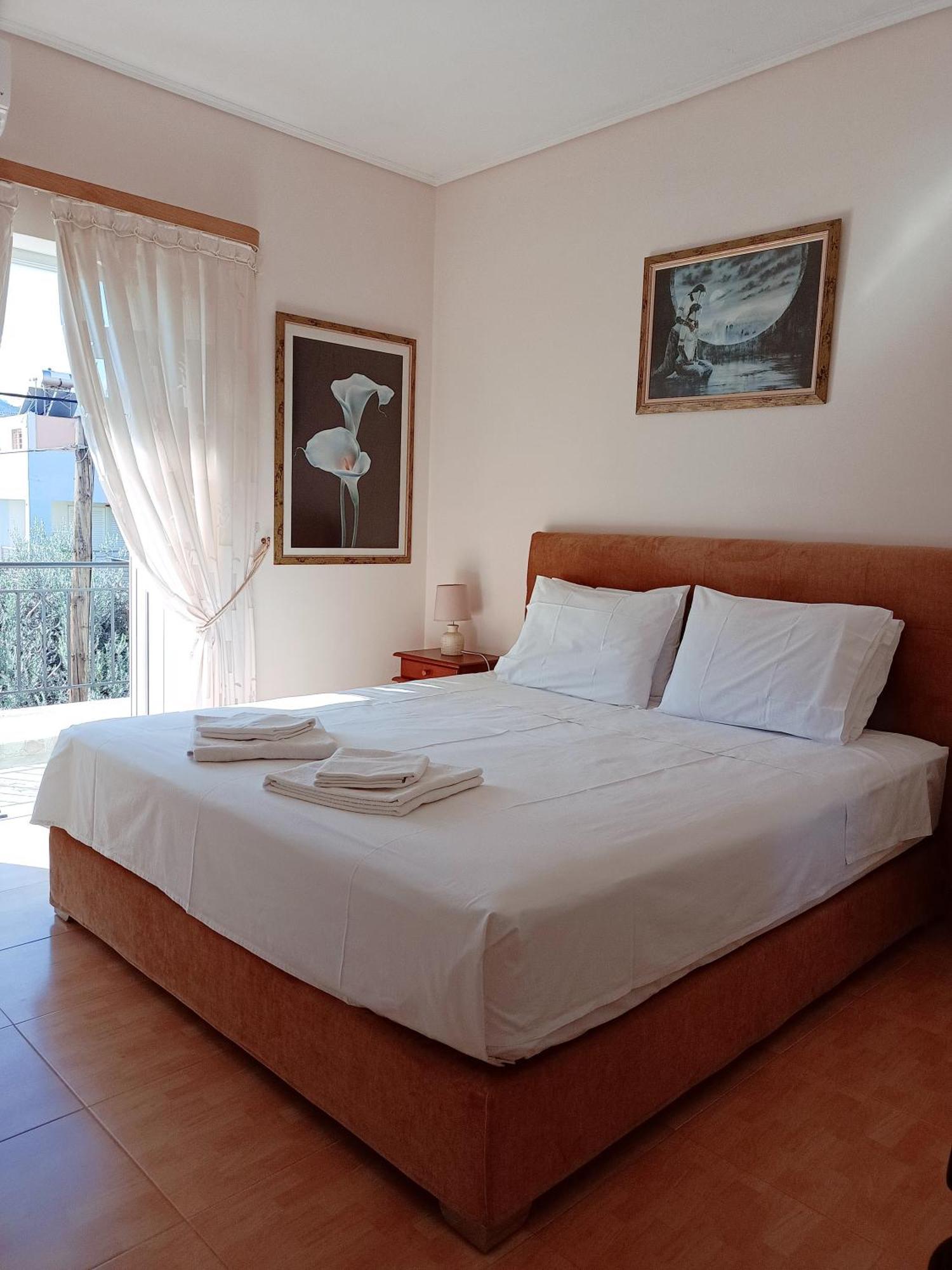 شقة Alexadra'S House Κάτω Αλμυρή المظهر الخارجي الصورة
