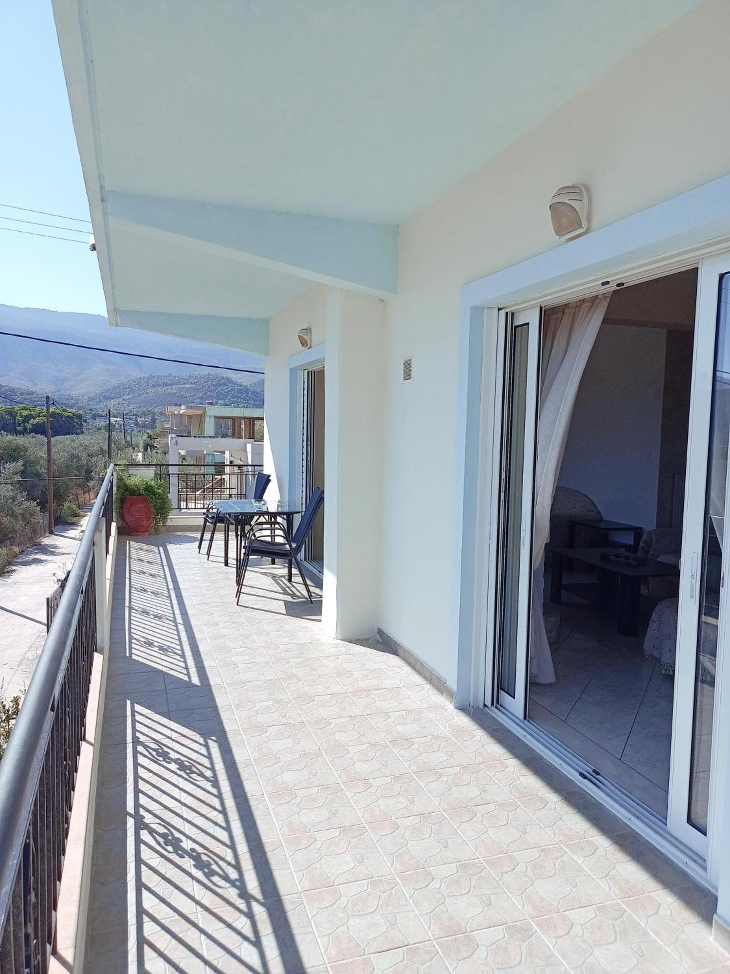 شقة Alexadra'S House Κάτω Αλμυρή المظهر الخارجي الصورة