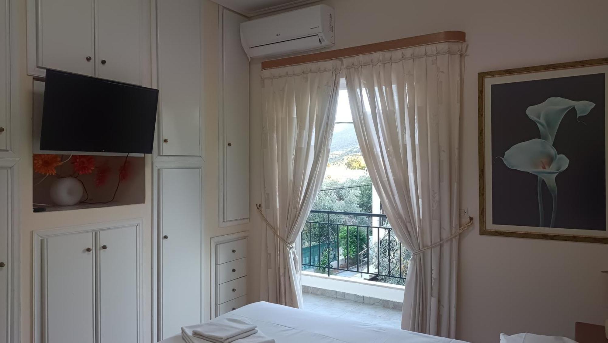 شقة Alexadra'S House Κάτω Αλμυρή المظهر الخارجي الصورة