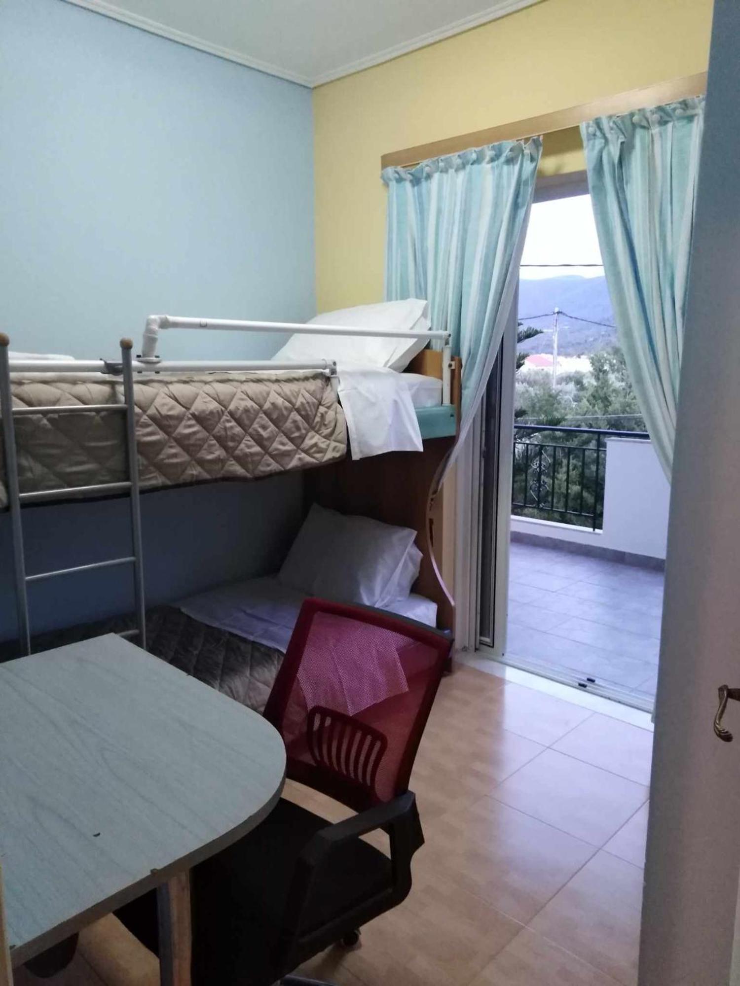 شقة Alexadra'S House Κάτω Αλμυρή المظهر الخارجي الصورة
