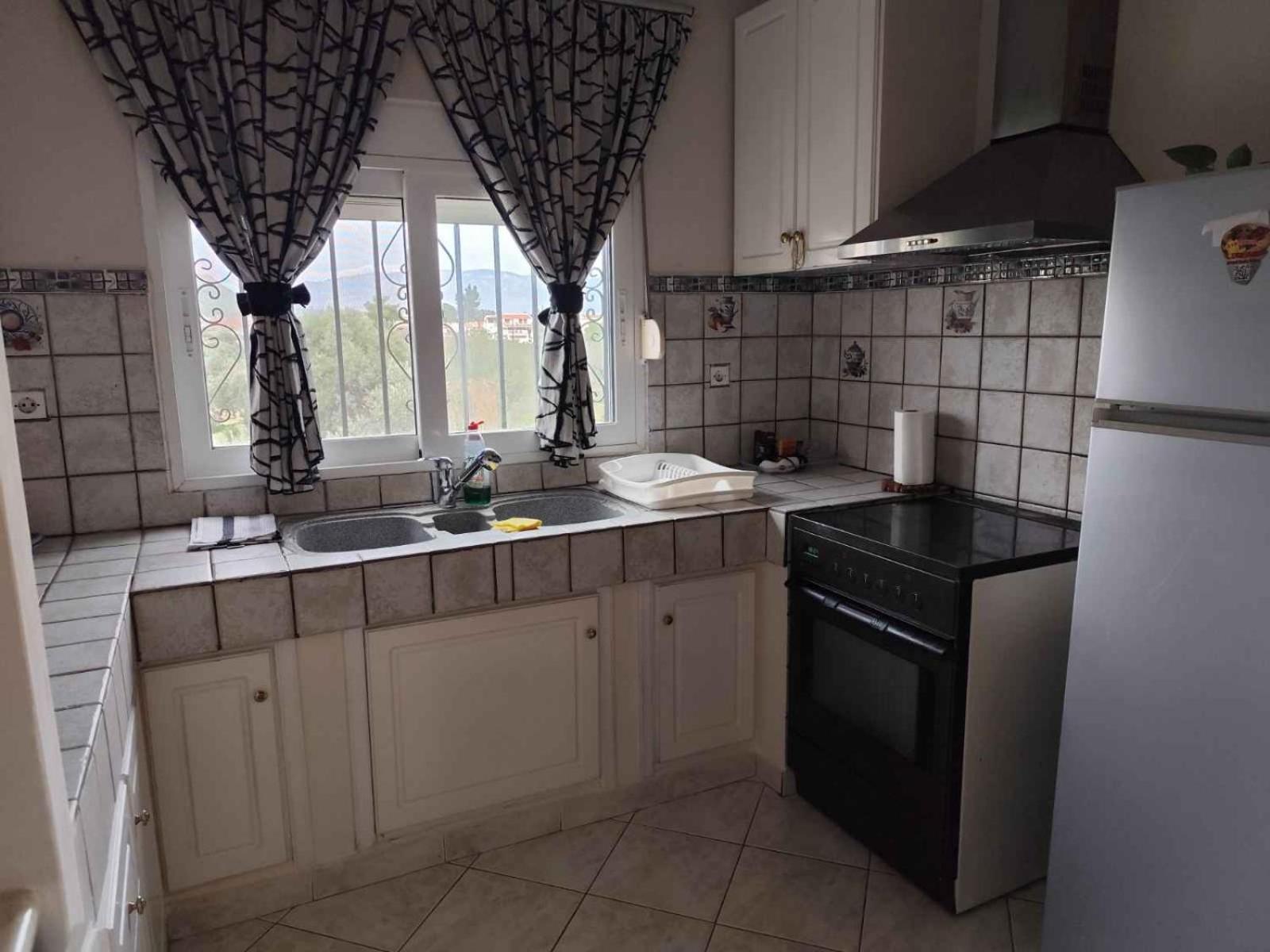 شقة Alexadra'S House Κάτω Αλμυρή المظهر الخارجي الصورة