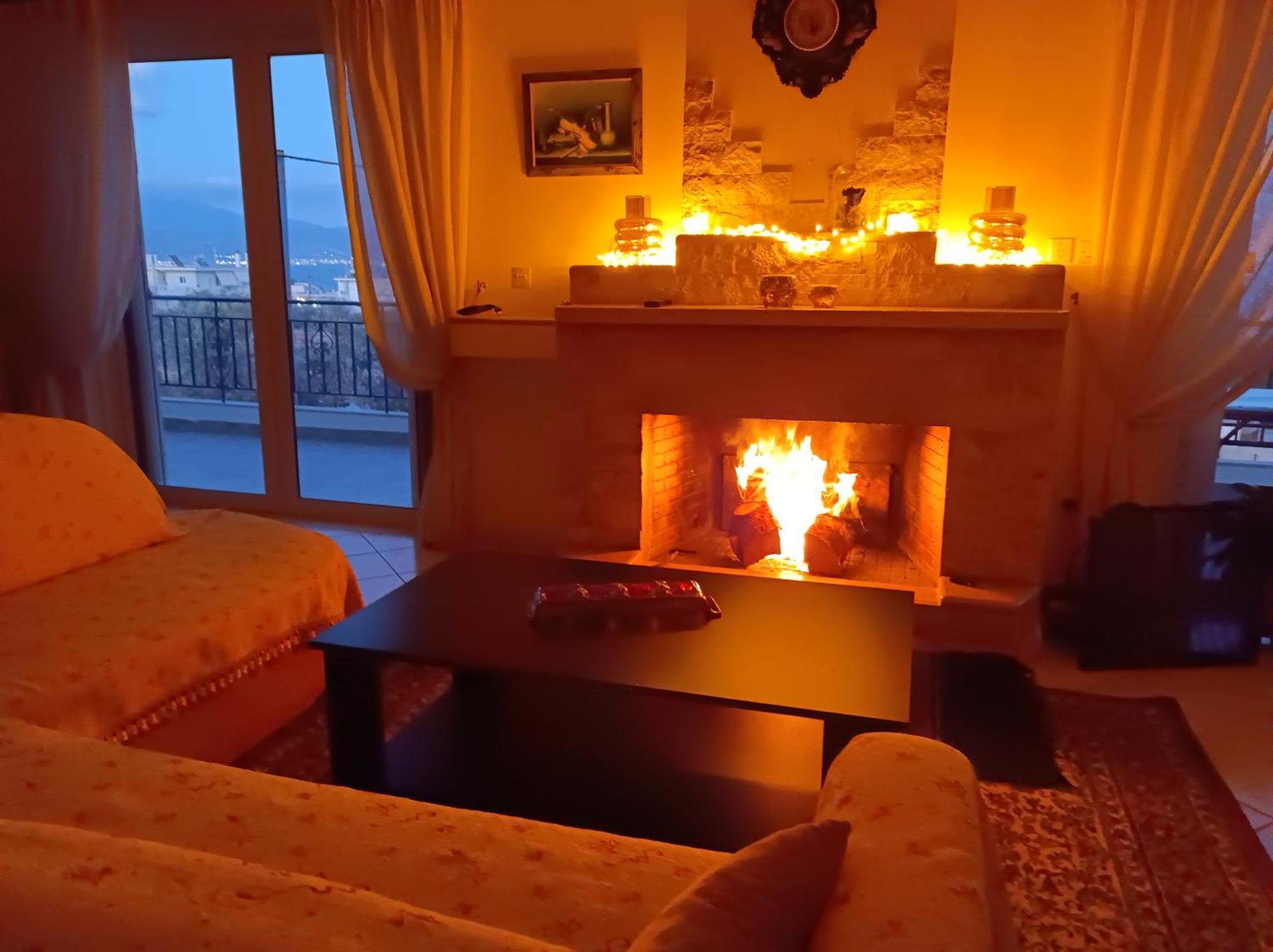 شقة Alexadra'S House Κάτω Αλμυρή المظهر الخارجي الصورة